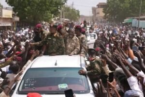 زيارة البرهان.. هل تصبح شاهدا على تعافي الأبيض؟ 1