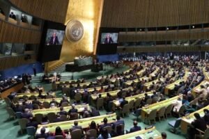 السودان يحسم جدل رئاسة الوفد المشارك في فعاليات الجمعية العامة للأمم المتحدة 