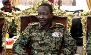 كباشي يشارك مواطني الأبيض احتفالاتهم بتحرير بارا