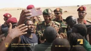 البرهان يفاجئ مواطني محلية هيا 13 البرهان يفاجئ مواطني محلية هيا