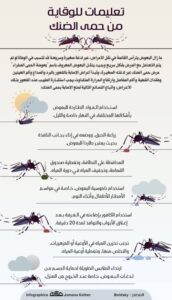 يا خبر .. رصد حالات لحمى الضنك بالشمالية!! 13 يا خبر .. رصد حالات لحمى الضنك بالشمالية!!