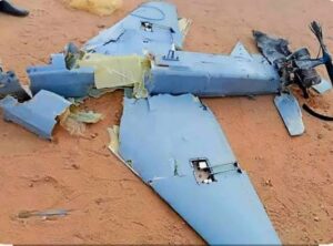 يا خبر.. دولة مجاورة متورطة في إطلاق مسيرات بمناطق بالسودان 13 يا خبر.. دولة مجاورة متورطة في إطلاق مسيرات بمناطق بالسودان