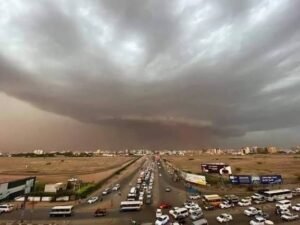 تحذيرات من فيضانات بسبع ولايات 