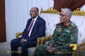 الوفد المشارك في اجتماعات الجمعية العامة للأمم المتحدة يبلغ البرهان حقائق مهمة 14 الوفد المشارك في اجتماعات الجمعية العامة للأمم المتحدة يبلغ البرهان حقائق مهمة