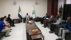 سفارة دولة صديقة تتأهب لإستئناف عملها من الخرطوم 