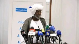 الكتلة الديمقراطية تبتدر مشاورات تحضيرية للحوار السوداني السوداني