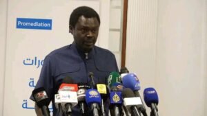 الكتلة الديمقراطية تبتدر مشاورات تحضيرية للحوار السوداني السوداني