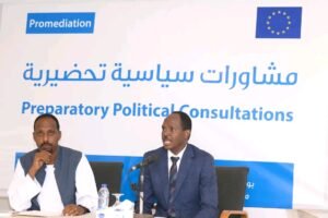 الكتلة الديمقراطية تبتدر مشاورات تحضيرية للحوار السوداني السوداني