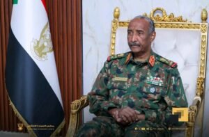 السفير الإسباني ينقل البرهان رسالة مهمة 