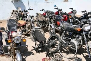 ضبط مواتر مسروقة ببورتسودان 13 ضبط مواتر مسروقة ببورتسودان