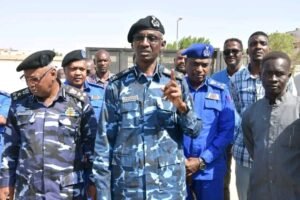 ضبط مواتر مسروقة ببورتسودان 12 ضبط مواتر مسروقة ببورتسودان