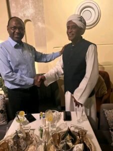 مبادرة برئاسة البشير لمواجهة حمى الضنك والملاريا