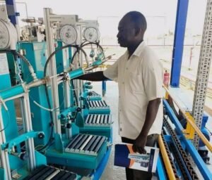 المواصفات تنفذ حملة مكثفة على محطات الغاز والمصانع