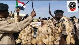 الاحتياطي المركزي يسير قافلة طبية الى هذا المستشفى