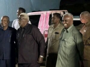 ضبط اسلحة واجهزة اتصال حديثة بهذه الولاية