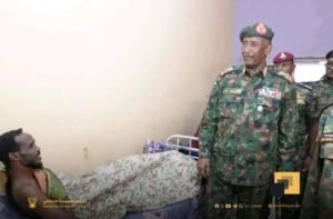 البرهان: الوطن لن ينسى هؤلاء!