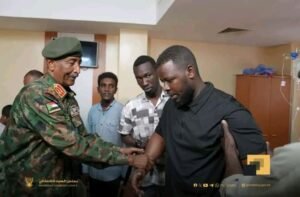 البرهان: الوطن لن ينسى هؤلاء!