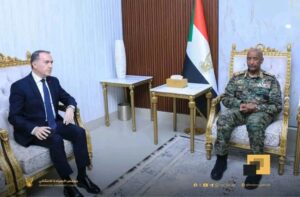 السودان يؤكد على تنمية وترقية علاقاته مع تركيا