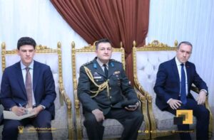 السودان يؤكد على تنمية وترقية علاقاته مع تركيا