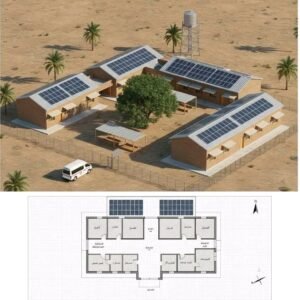 بدء العمل في تخطيط طريق مستشفى فتوار