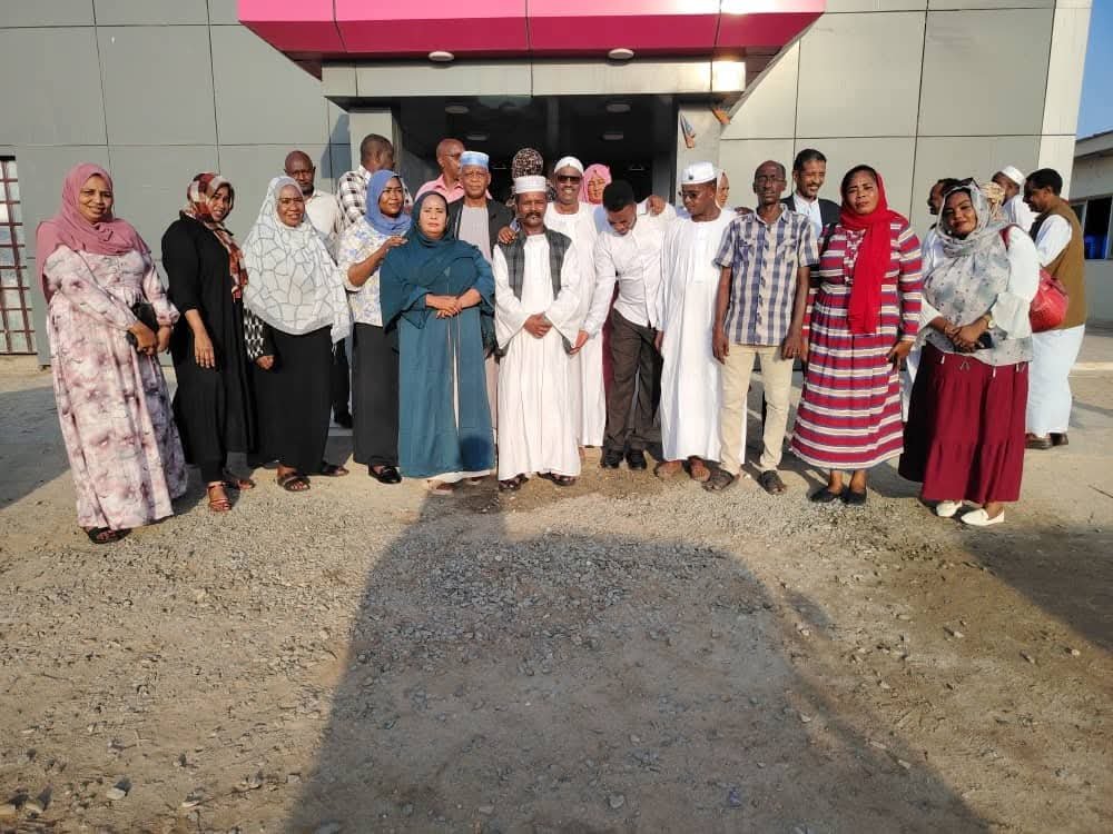 جسم صحفي جديد في السودان..اليك التفاصيل 11 FB IMG 1760859978509