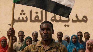 د أميرة كمال مصطفى: ميارم الفاشر.. شهيدة تلو الشهيدة في درب والكرامة والشرف 17 FB IMG 1761574370508