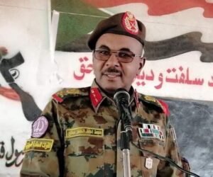 المتحدث الرسمي باسم القوة المشتركة يتحدث عن قائد الفرقة السادسة مشاة .. ماذا قال 12 المتحدث الرسمي باسم القوة المشتركة يتحدث عن قائد الفرقة السادسة مشاة .. ماذا قال