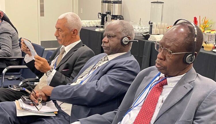 السودان يشارك في اجتماع دولي يناقش تحديات الديون 11 IMG 20221011 WA0024 750x430 1