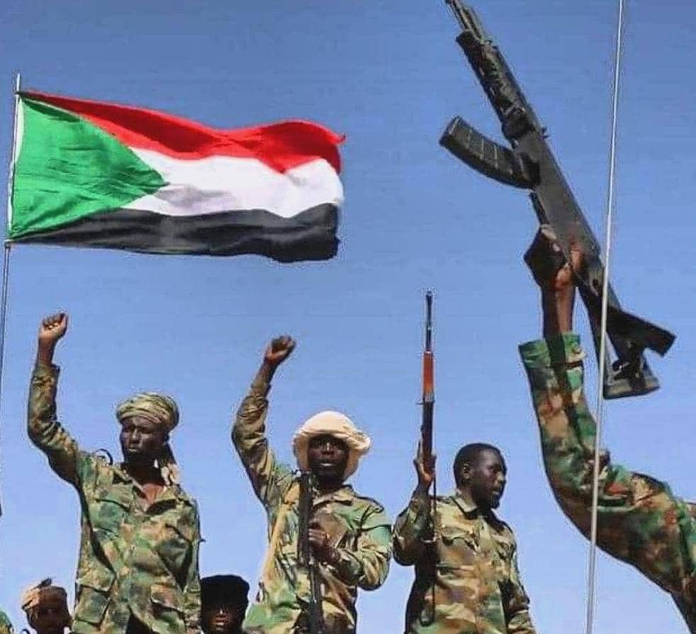 هجوم مباغت على إرتكازات المليشيا ومقتل قائد محور كردفان 11 IMG 20250710 WA0024