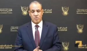 لدى لقائه مع البرهان.. وزير الخارجية المصري يتحدث عن هدنة تقود لوقف إطلاق النار