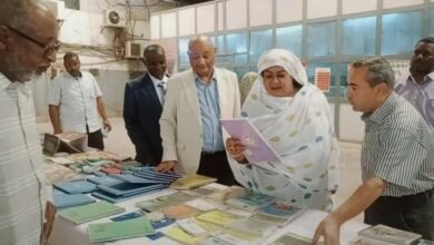 الإعلان عن بشريات بخصوص عودة المصانع للعمل بالخرطوم 15 IMG 20251002 WA0015