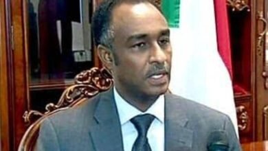 مصادر تكشف لـ تسامح نيوز: السفير معاوية عثمان يقترب من منصب رفيع بالخارجية 16 IMG 20251002 WA0064