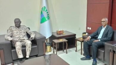 سفارة دولة صديقة تتأهب لإستئناف عملها من الخرطوم 15 IMG 20251004 WA0026