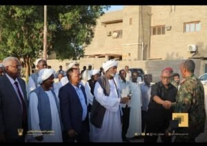 مجلس السيادة ينعي الدكتور محمد طاهر إيلا والبرهان يؤدي واجب العزاء 12 مجلس السيادة ينعي الدكتور محمد طاهر إيلا والبرهان يؤدي واجب العزاء