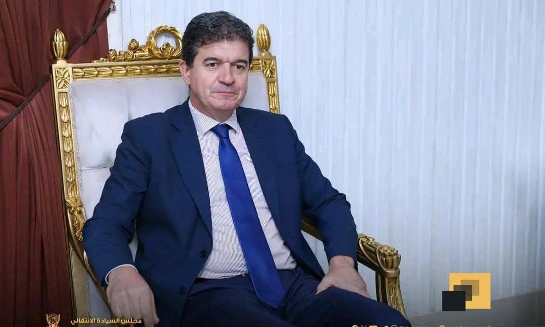 السفير الإسباني ينقل للبرهان رسالة مهمة 11 IMG 20251007 WA00321