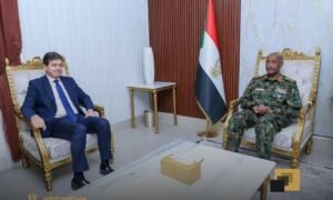 السفير الإسباني ينقل للبرهان رسالة مهمة 14 السفير الإسباني ينقل البرهان رسالة مهمة