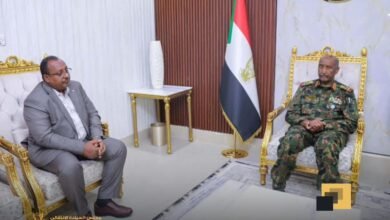 والي ولاية شمال كردفان يكشف للبرهان عن خطة مهمة 