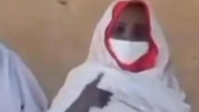 الميلشيا تعين حكامة لشتم الفارين من الحرب 16 IMG 20251008 WA0020