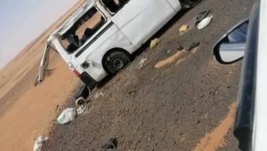 حادث مروري مروع بهذه المنطقة 15 IMG 20251015 WA0013