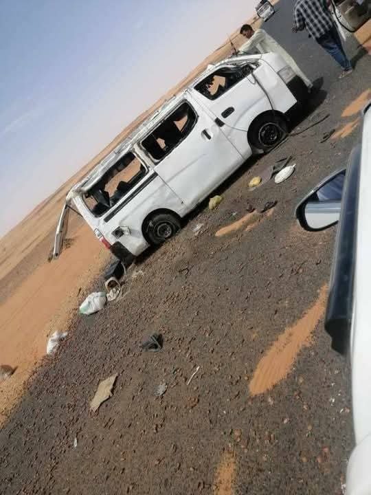 حادث مروري مروع بهذه المنطقة 11 IMG 20251015 WA0013