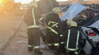 وفاة فنان شهير في حادث مروري 15 IMG 20251015 WA0026