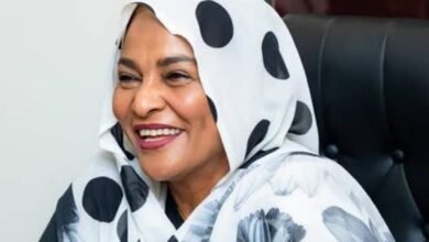 محافظ البنك المركزي تعلن تنفيذ سياسات لإستقرار سعر الصرف ورؤية البنك لتصدير الذهب 14 IMG 20251016 WA0013