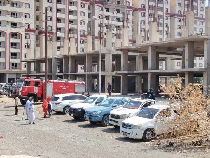 اقتحام أبرز موقع للعب القمار ببورتسودان 11 IMG 20251017 WA0004