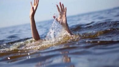 إنقاذ امراة حاولت الانتحار من أعلى جسر النيل الابيض 19 IMG 20251020 WA0035