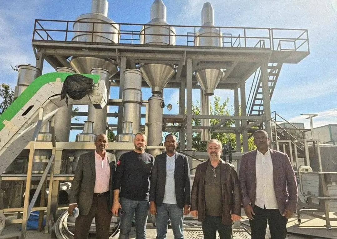 مجموعة تنمية الصادرات توقّع في تركيا عقدا مهما 11 IMG 20251022 WA0007 1