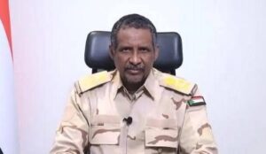 تهديد خطير من حميدتي لدول مجاورة