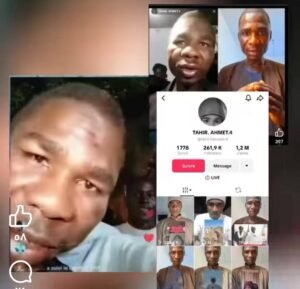 سودانيون يعتدون بالضرب على ناشط بدولة مجاورة