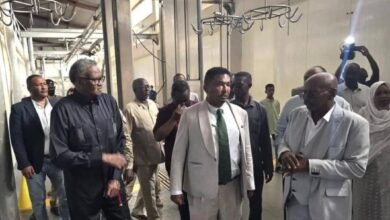 وزير الثروة الحيوانية يتخذ خطوة مهمة لتعظيم القيمة المضافة للذبيح 15 IMG 20251024 WA0005 1