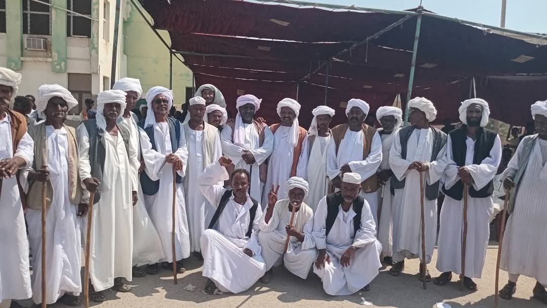 وقفة احتجاجية لتجار سواكن.. ماذا هناك!! 11 IMG 20251028 WA0032