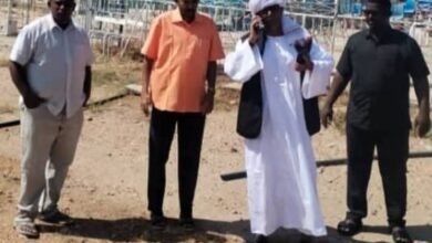 تجهيز أستاد حلفا لهذه البطولة 17 IMG 20251030 WA0016